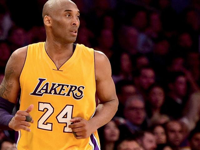 退役nba球星科比死于直升机坠机汶川地震曾捐款500万美金