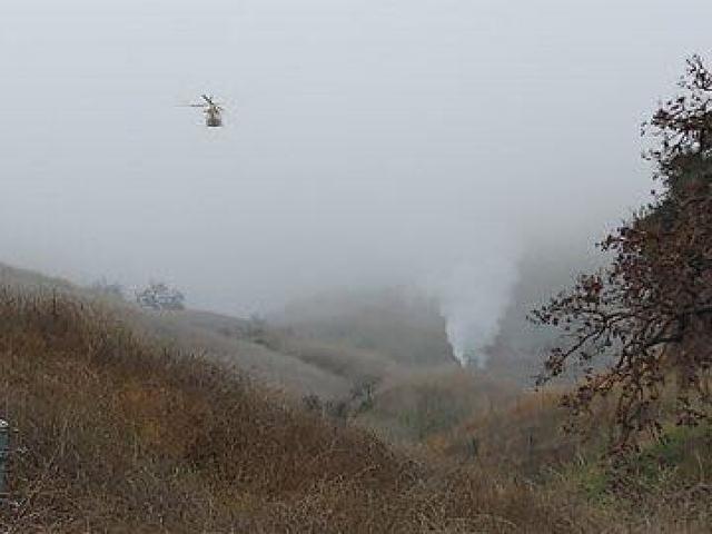 生活报■美国一直升机坠机造成5人死亡 包括NBA球星科比·布莱恩特