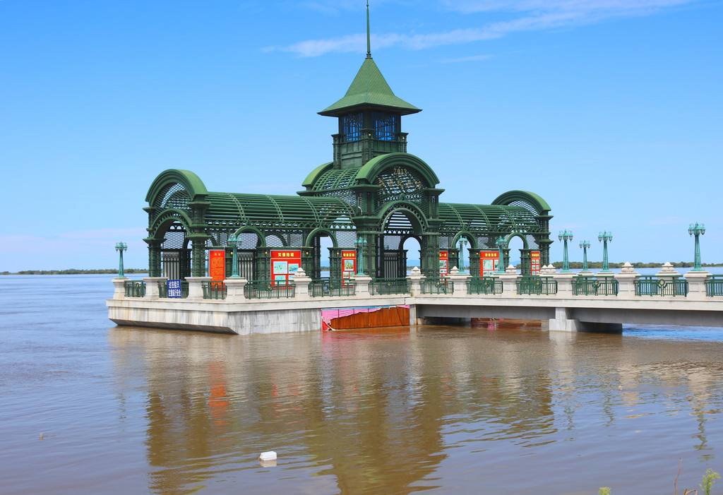 赫哲族之乡黑龙江同江市