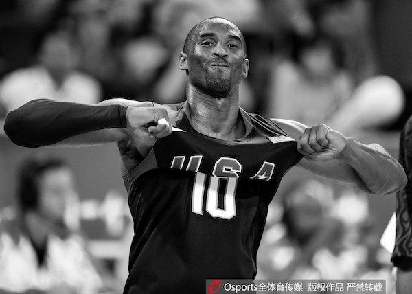 #红星新闻#科比的梦想永远照亮球迷：愿青春永在，热爱永存