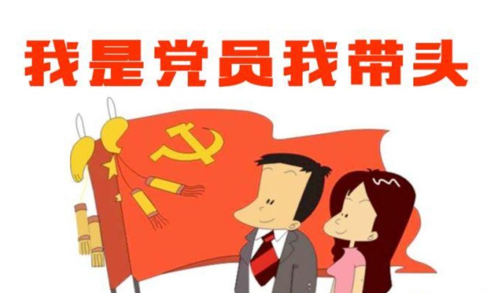 中共峨眉山市委组织部我是党员我带头