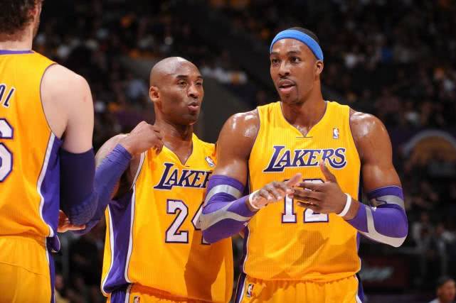 魔兽无缘再与科比合作泪目霍华德表态这个赛季属于科比