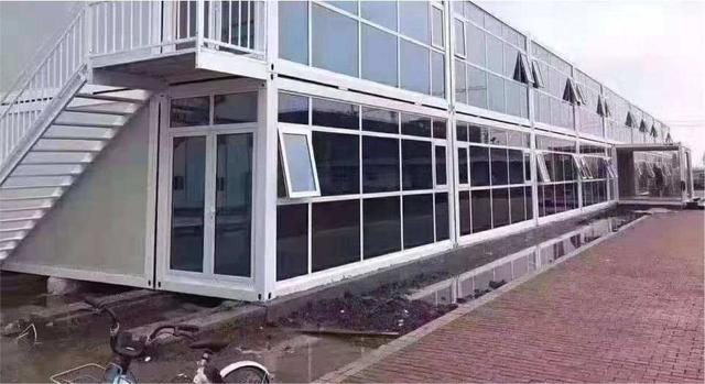 「红星新闻」16个小时，火神山医院第一栋楼完工