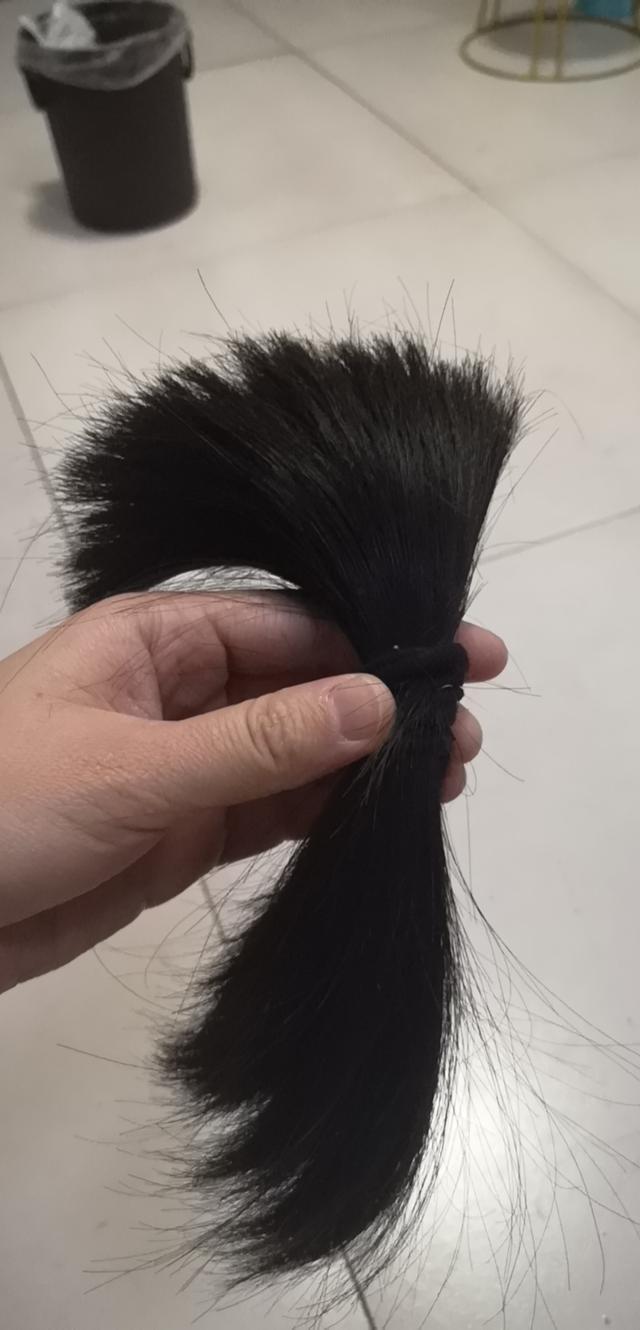 [大河客户端]为了这身白色战衣，我已剪短我的发