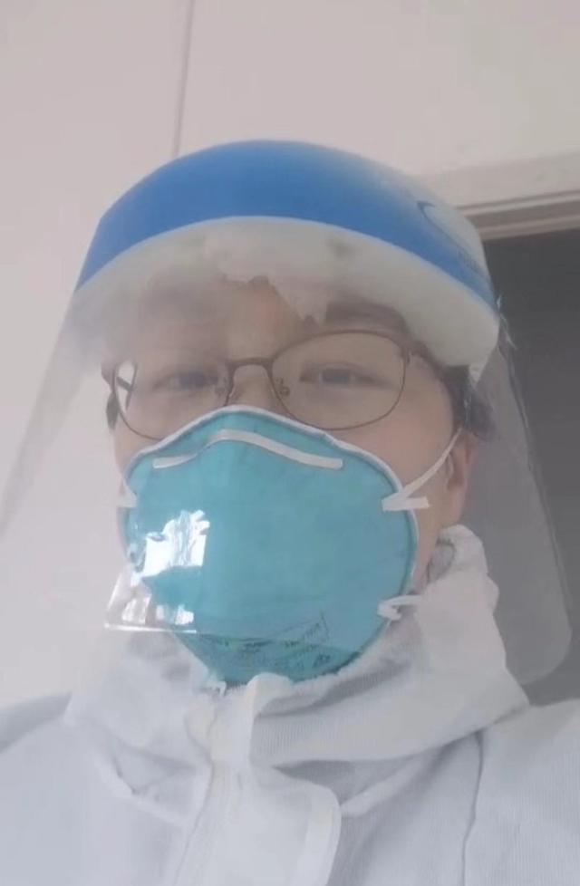 [大河客户端]为了这身白色战衣，我已剪短我的发