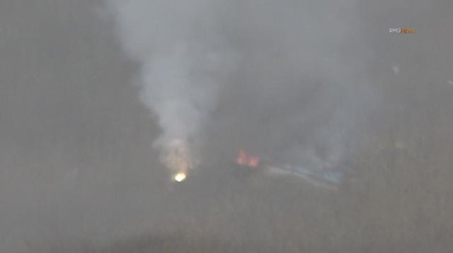 齐鲁晚报·齐鲁壹点@大雾阻碍科比直升机视线，飞机坠毁前在空中绕了15分钟