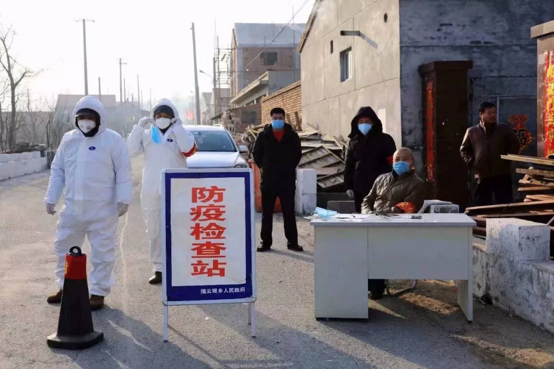 「经济日报」硬核！防控疫情的人民战争就是这个样