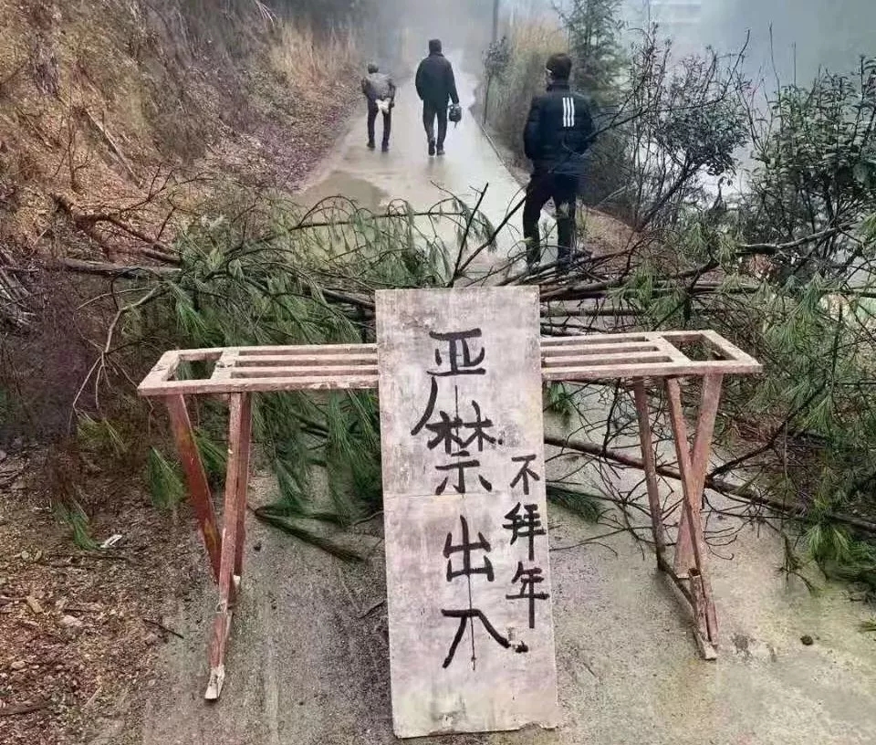 「经济日报」硬核！防控疫情的人民战争就是这个样