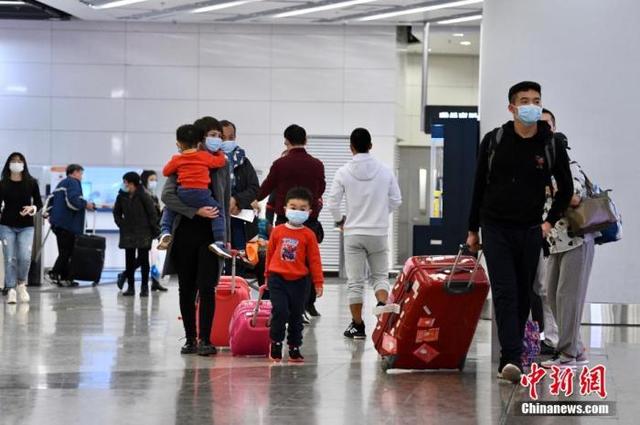 【中国小康网】1月27日全国铁路预计发送旅客312万人次 铁路部门再出免费退票措施