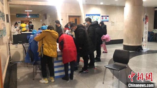 #中国小康网#来自战“疫”一线的声音：此时我们不上 谁上