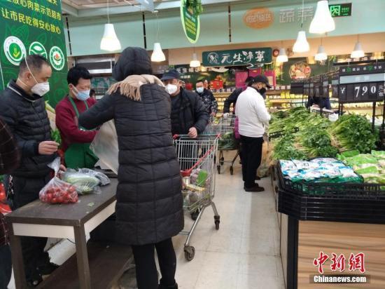 [中国小康网]多地打响应急物资保供战 有专供湖北儿童口罩仅售0.01元