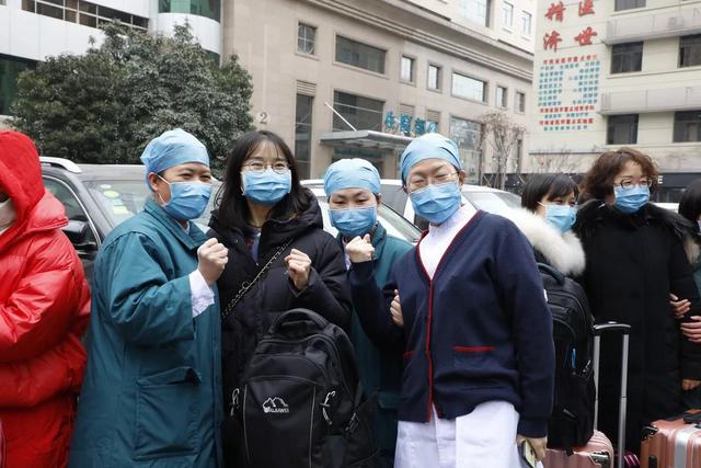 河南交通广播■支援！河南首批援鄂医疗队今天下午投入战“疫”