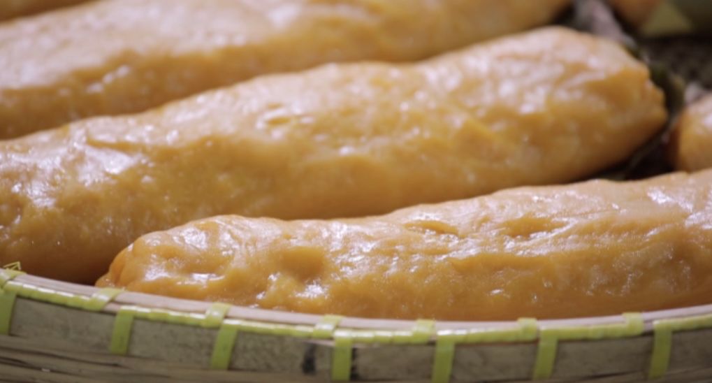 老杭州都不一定知道的"麦糕",你尝过吗,过年可以试试