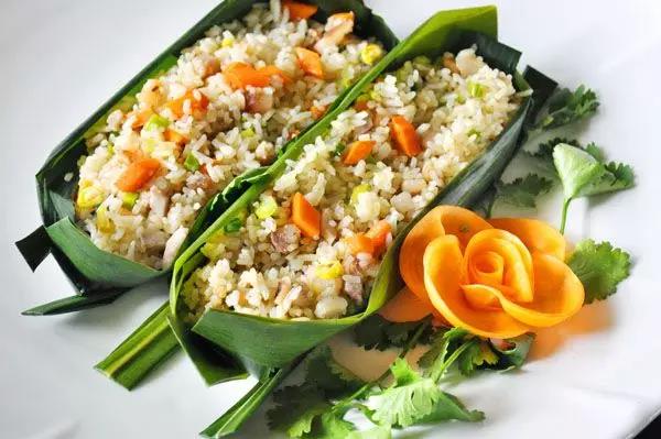 米饭唱主角,感受氤氲着文化的珠三角龙舟饭,让人神往