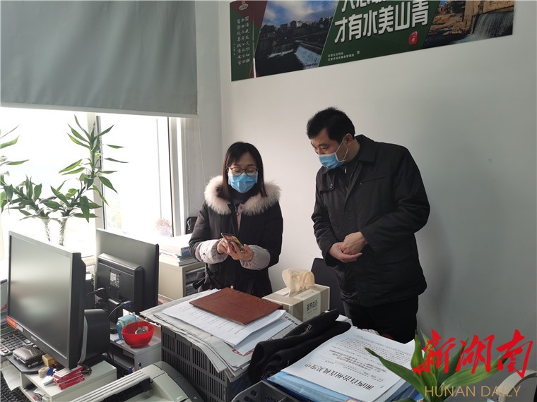 新湖南客户端1月28日讯(通讯员曾应华  彭琴)1月28日,吉首市委副书记