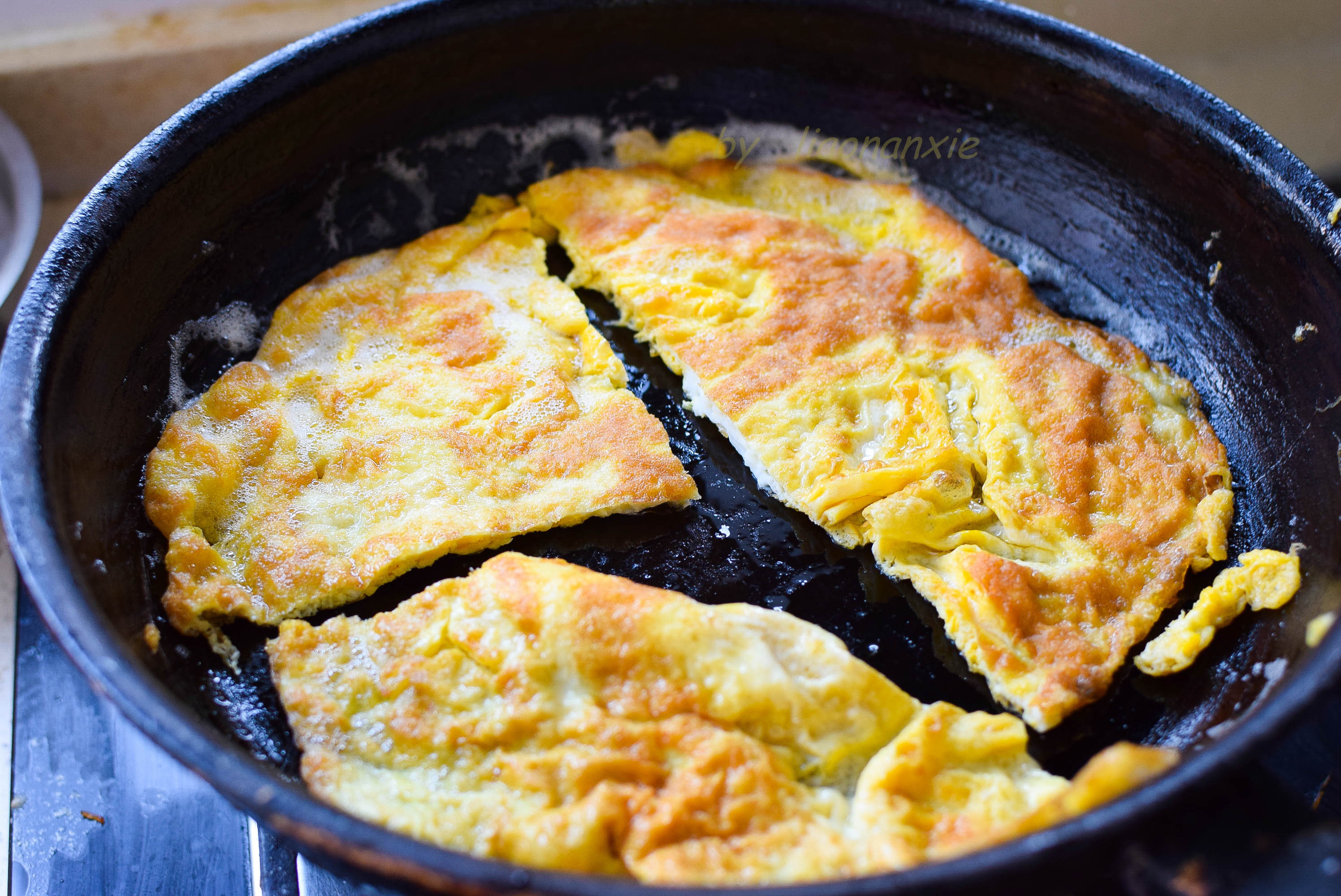 晒我家三人份营养早餐肉蛋奶菜全都有10分钟就能做好