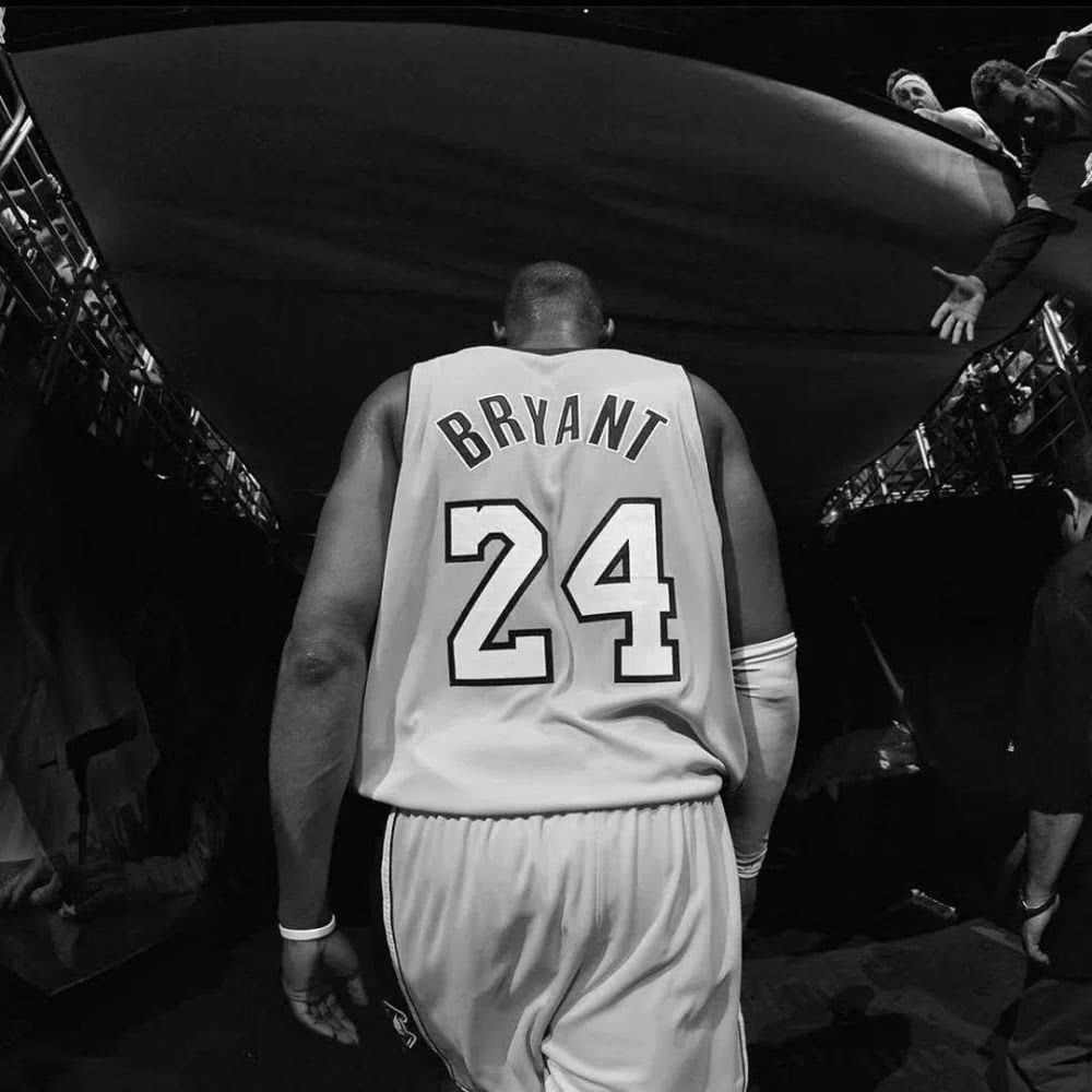 逝者安息!请让科比静静地走