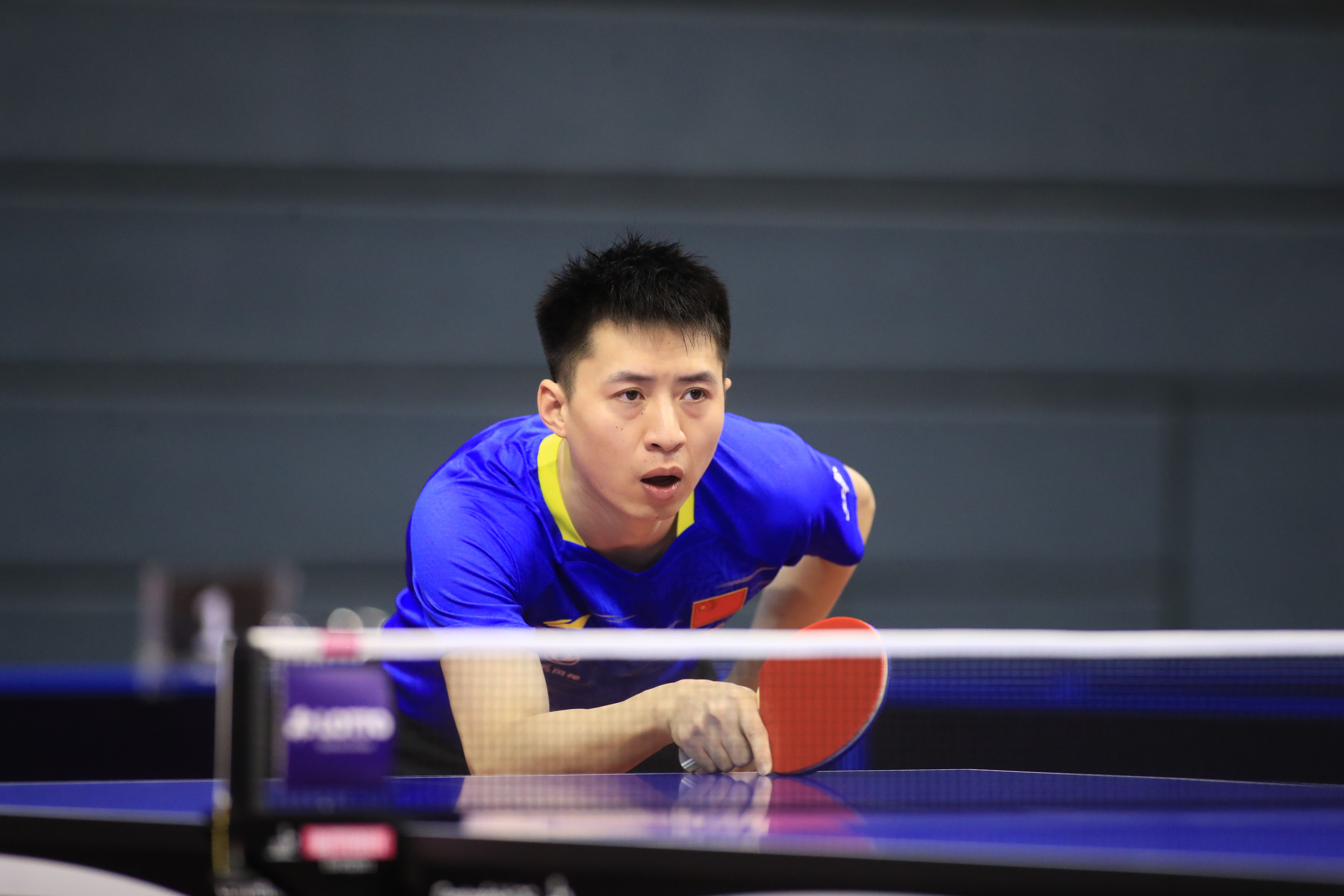 国乒出局第一人方博14负于对手女单横扫韩国名将五个40晋级