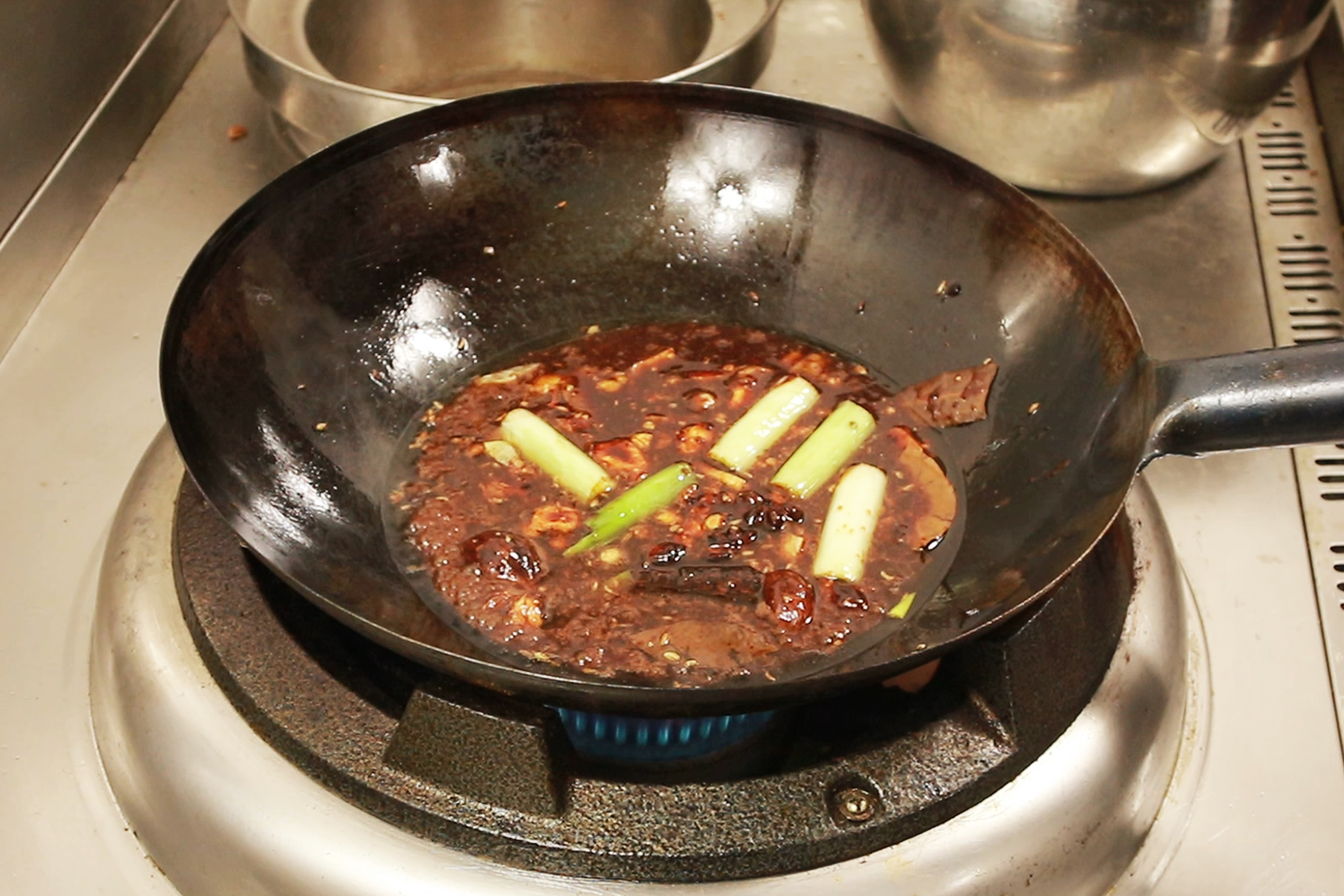 5分钟勾兑卤水老汤在家做出卤味老店味道