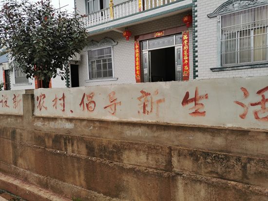 证券时报■回乡见闻丨看见幸福宁静的山村