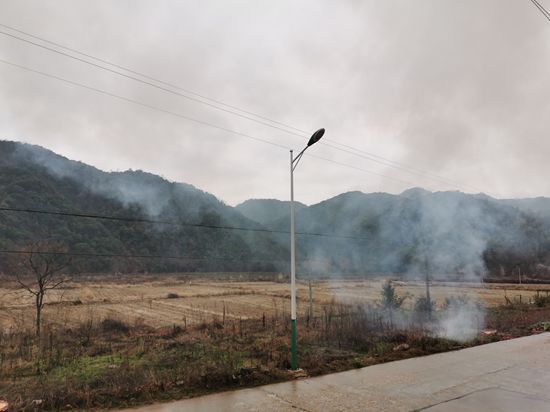 证券时报■回乡见闻丨看见幸福宁静的山村