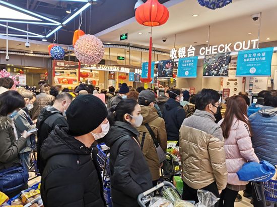 证券时报■回乡见闻丨看见幸福宁静的山村