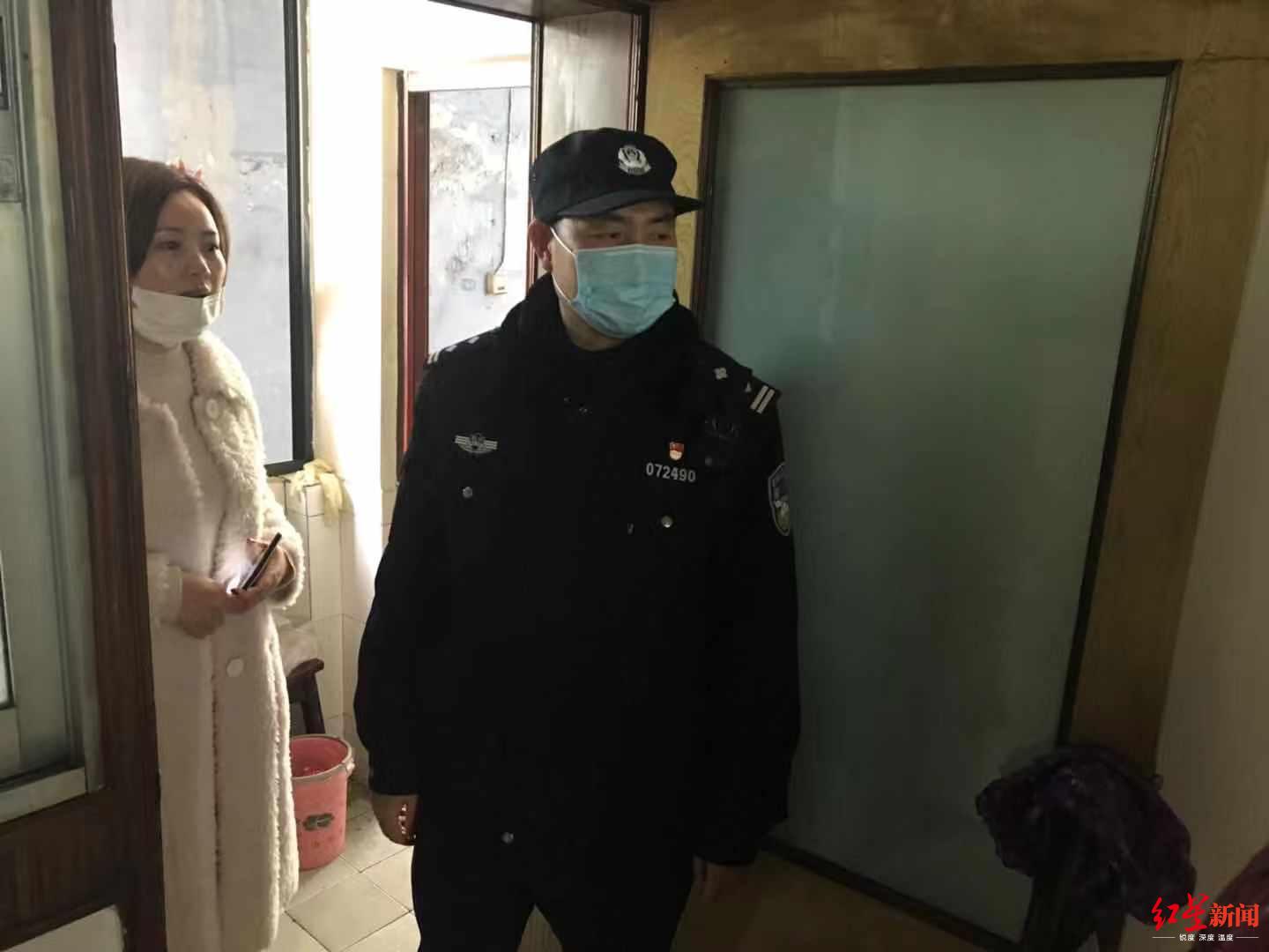 红星新闻■医警家庭：特殊时刻 联手上前线