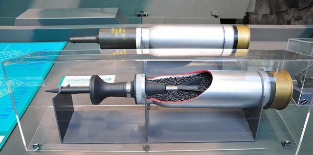 【中国小康网】近防炮每分钟发射上万发炮弹 为什么还要用价格昂贵的钨芯弹