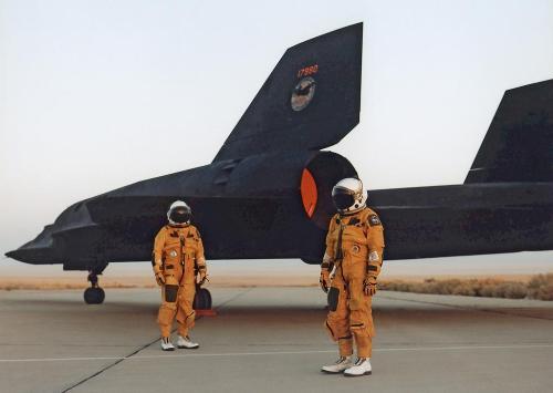 【中国小康网】一代神机SR-71，从未被击落过，最后却无用武之地