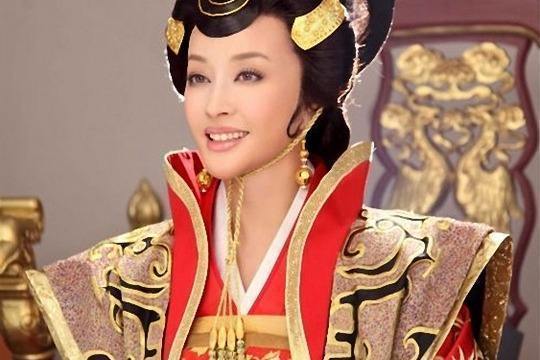 武则天