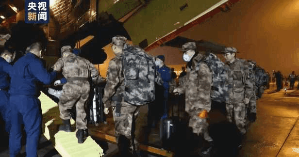 「经济日报」共同战“疫”！武汉 我们来了