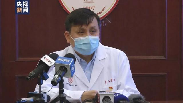 #陕西法制网#“不能欺负听话的人！”这位医疗救治组长的硬核讲话刷屏：“党员必须先上，没有讨价还价！”