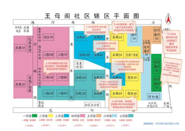 社区逆行者在行动我是网格员防疫在一线