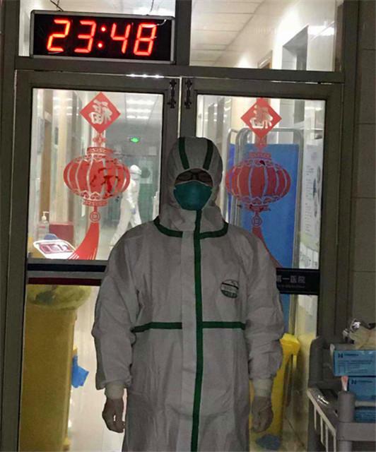 「人民之声报道」愿我们负重前行 换大家岁月静好