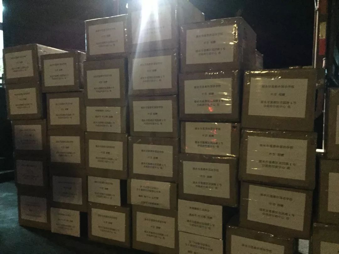 「海关发布」日夜兼程！大批防疫物资已经在路上