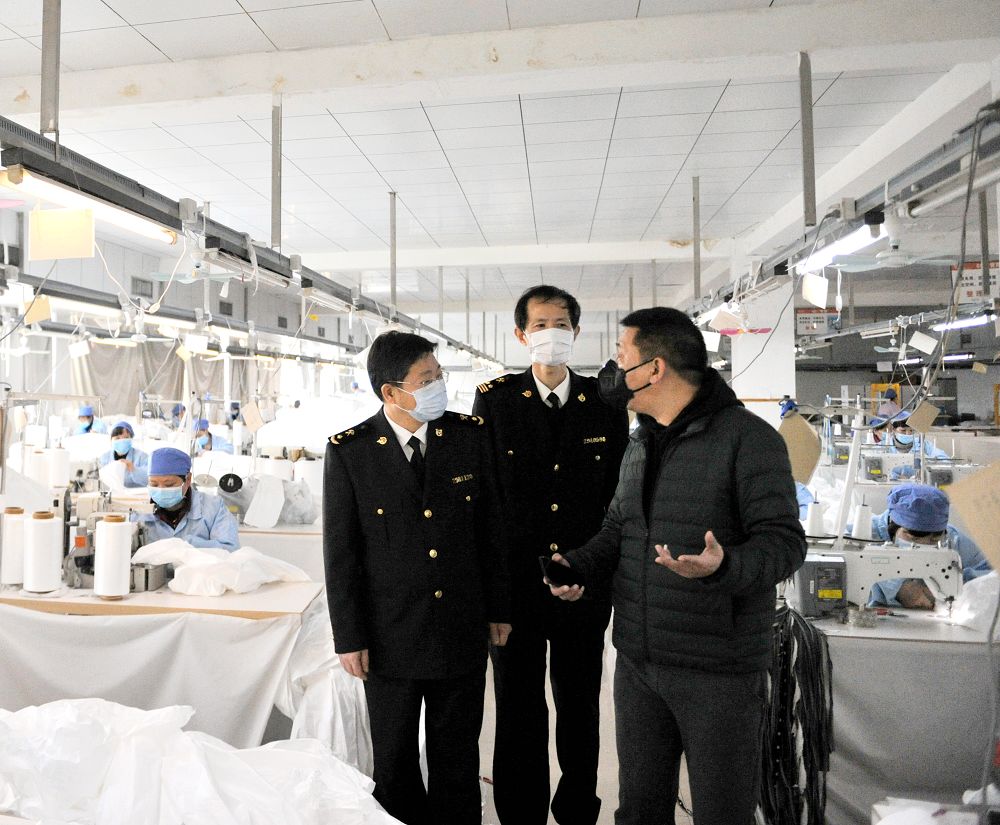 「海关发布」日夜兼程！大批防疫物资已经在路上