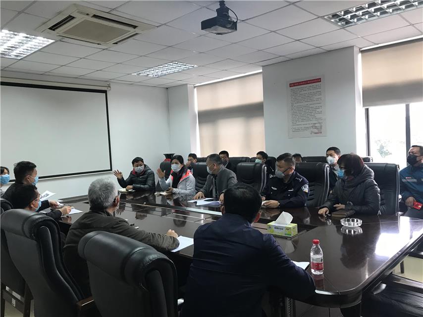 「经济日报」广州黄埔云埔街：一个工厂密集街道的疫情阻击战