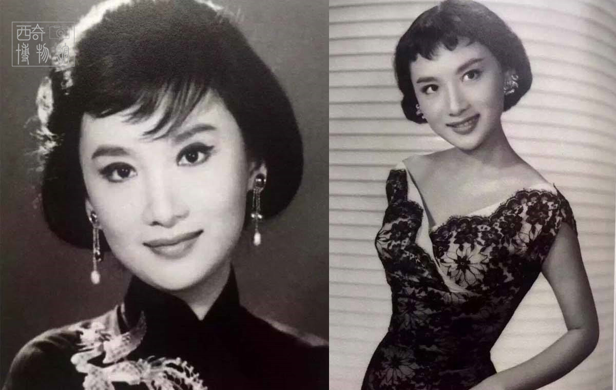 金庸不止是小龙女我笔下的女主都是夏梦