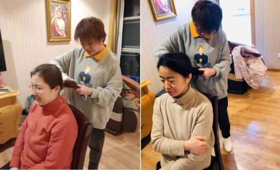 「太原日报」连线山西援鄂医疗队｜“来这里怕吗？”“有什么怕的，怕我就不来了”