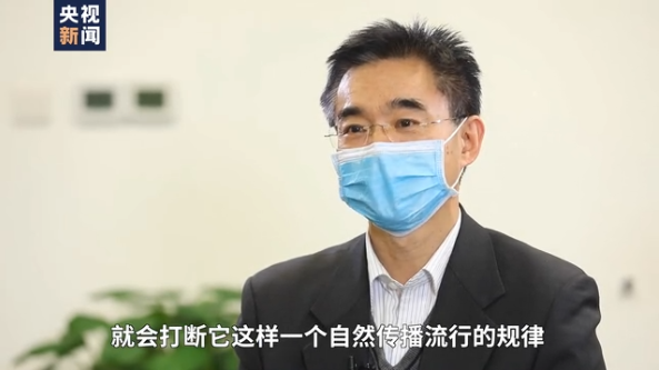 【经济日报】独家专访流行病学权威专家吴尊友：返程途中怎样防护，疫情拐点何时到来？