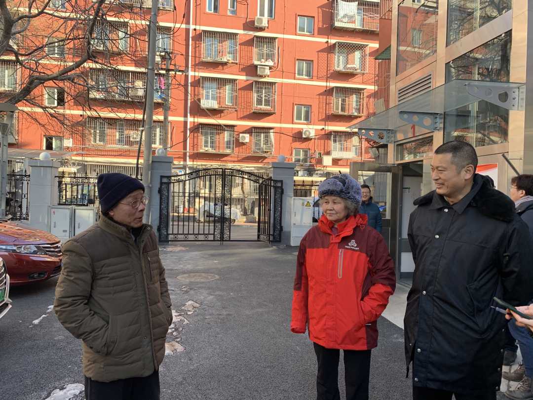 「经济日报」北京市加快推进老楼加装电梯工程：“上楼难”不再难