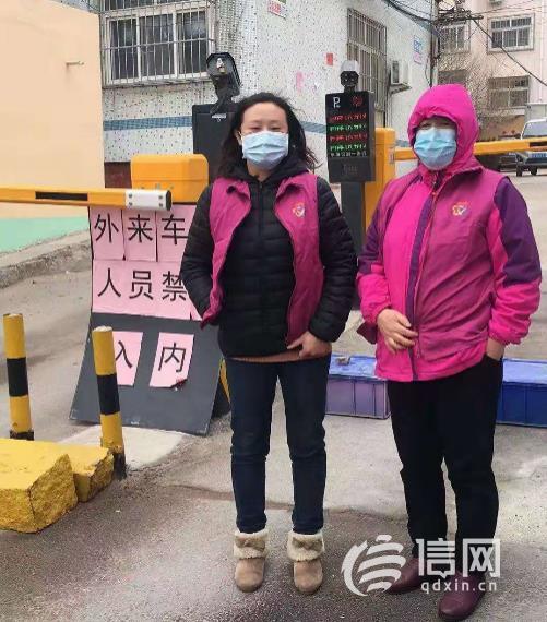 [信网]逆风而行 砥砺前行——防控疫情最美丽的风景线