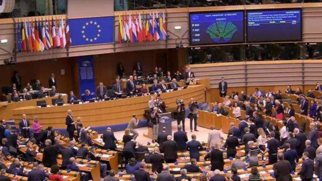 军院34号：欧洲这一场大戏终于要闭幕了，可好戏却还在后头