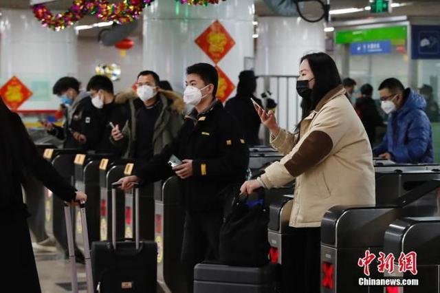 【中国农科新闻网】返程高峰如何做好疫情防控？5措施遏制疫情借交通工具传播