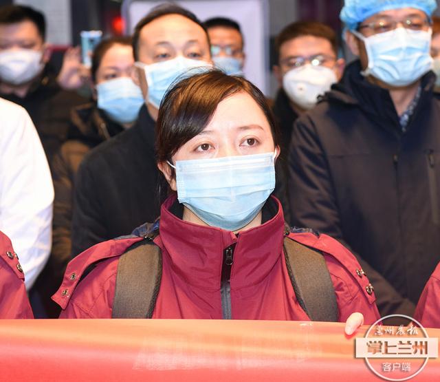 #掌上兰州#陇原最美逆行者武汉“战疫”日记 直通一线——甘肃省中医院援鄂医疗队纪实