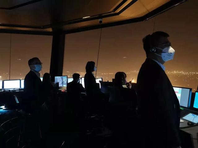 【交通发布】2359班！2188.94吨！5129人！空中通道保通保畅保运