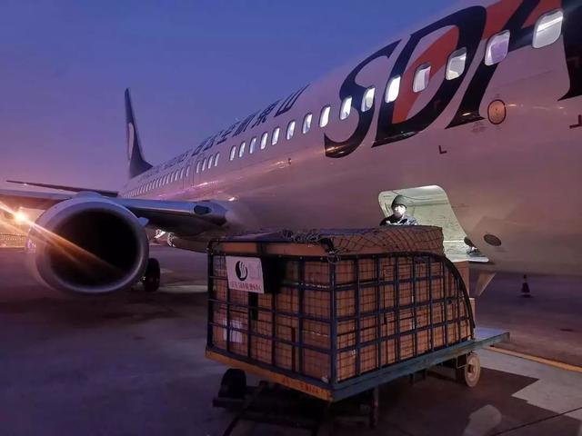 【交通发布】2359班！2188.94吨！5129人！空中通道保通保畅保运