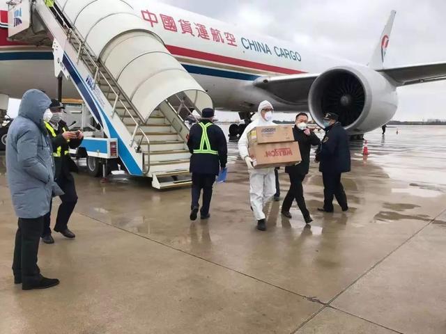 【交通发布】2359班！2188.94吨！5129人！空中通道保通保畅保运