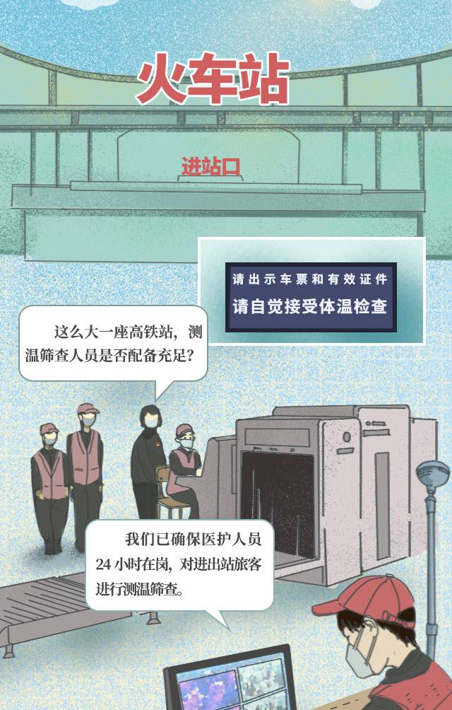 「中央纪委国家监委网站」手绘长图丨抗疫路上，纪检监察干部在这里！