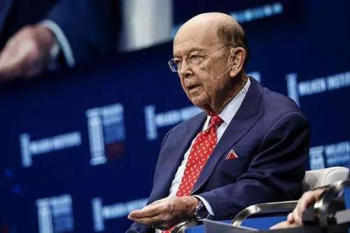 #军院34号#中国抗击疫情之际，美商务部长的表态被批“冷血”